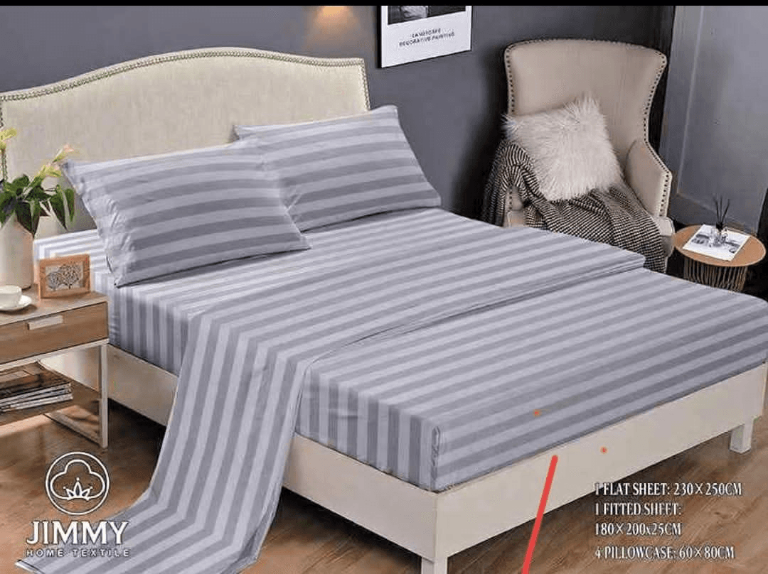 Egyptian cotton duvet