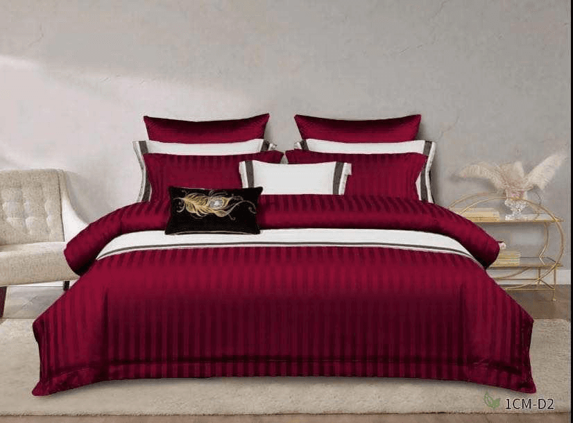 Soft duvet cover set