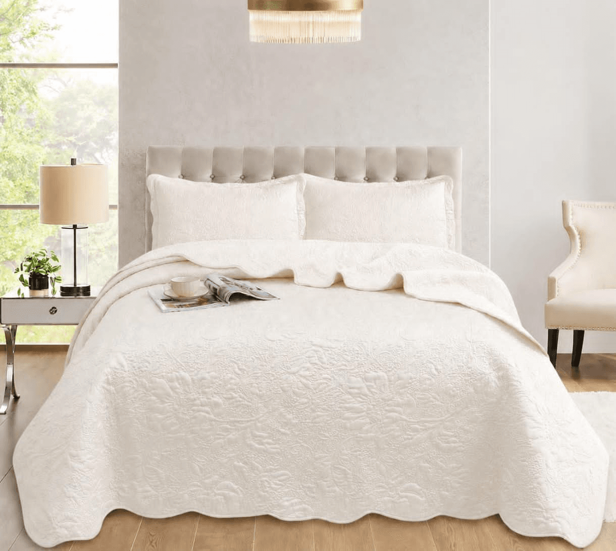 Premium bedding set