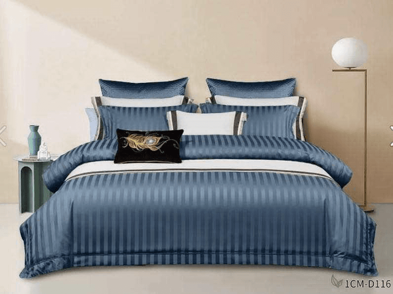 Soft cotton duvet